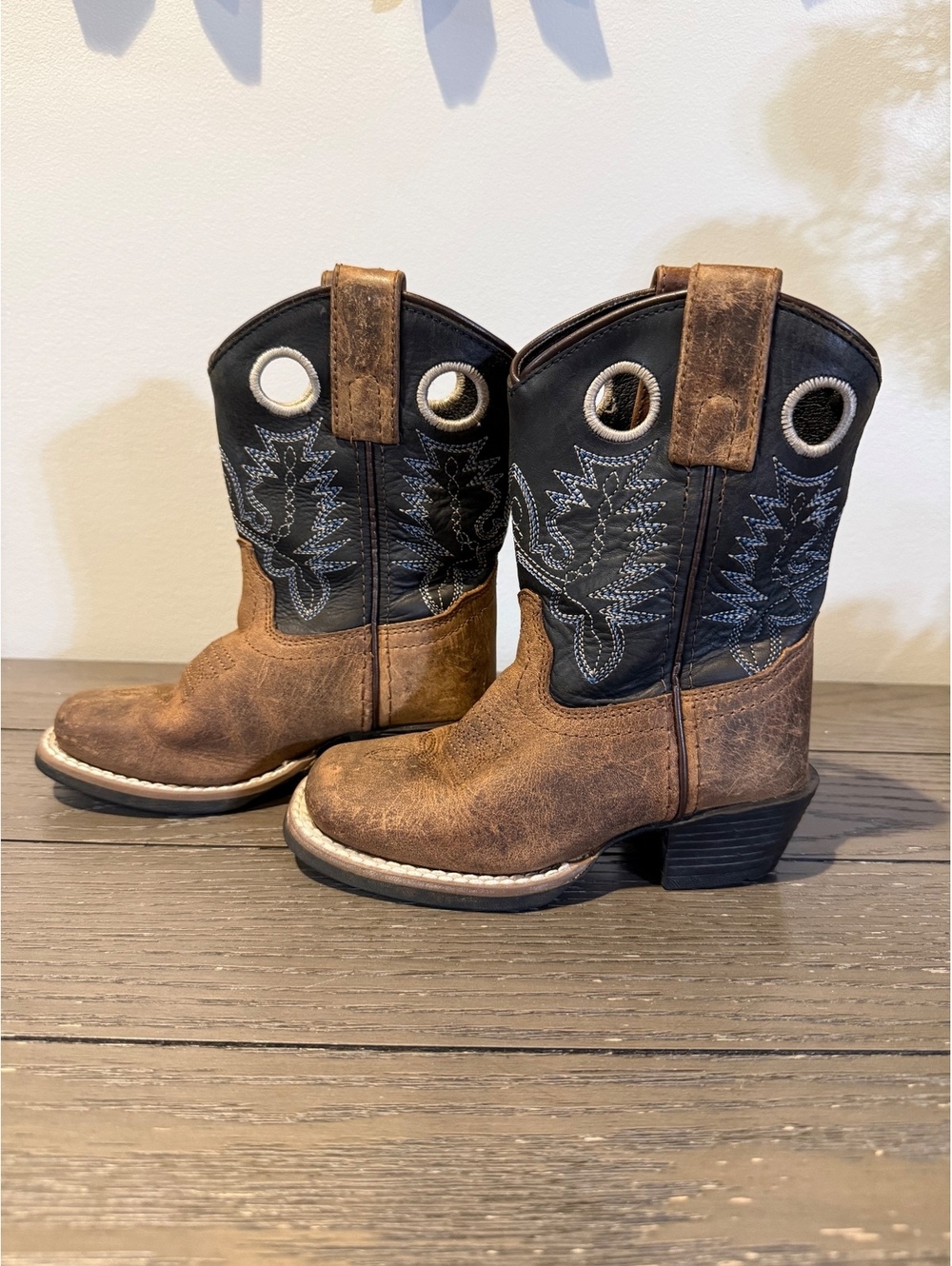 Cody James Kids Western Cowboy Boots Size 9